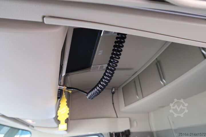 Roll-off tipper truck Volvo FH 460 6x4