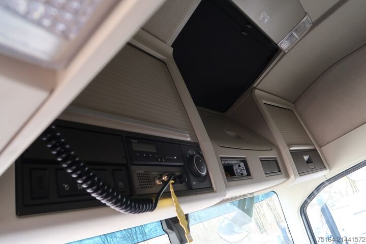 Roll-off tipper truck Volvo FH 460 6x4