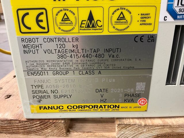 Industrial robot FANUC M-710iB