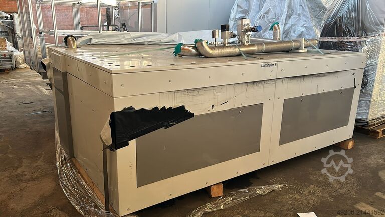 Vacuum laminator Meier ICOLAM 080