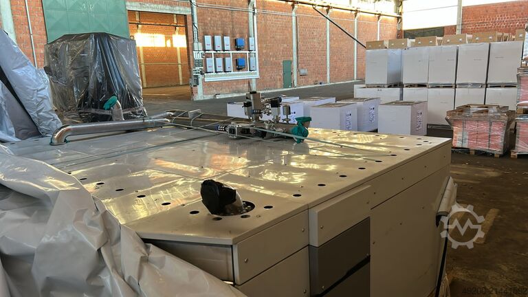 Vacuum laminator Meier ICOLAM 080