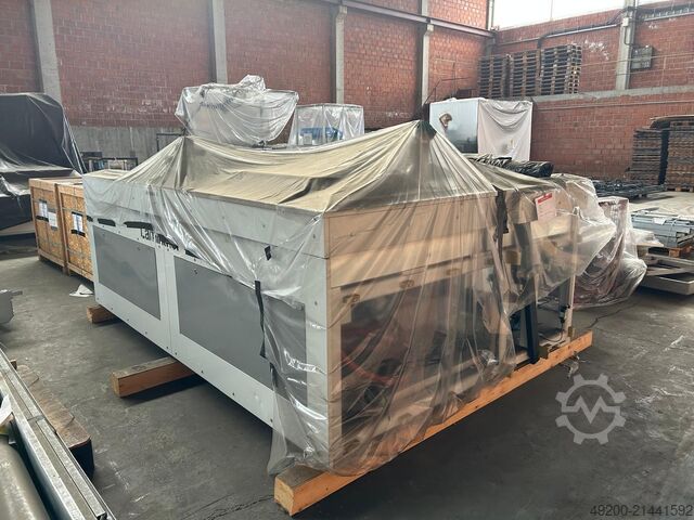 Vacuum laminator Meier ICOLAM 080