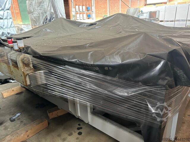 Vacuum laminator Meier ICOLAM 080