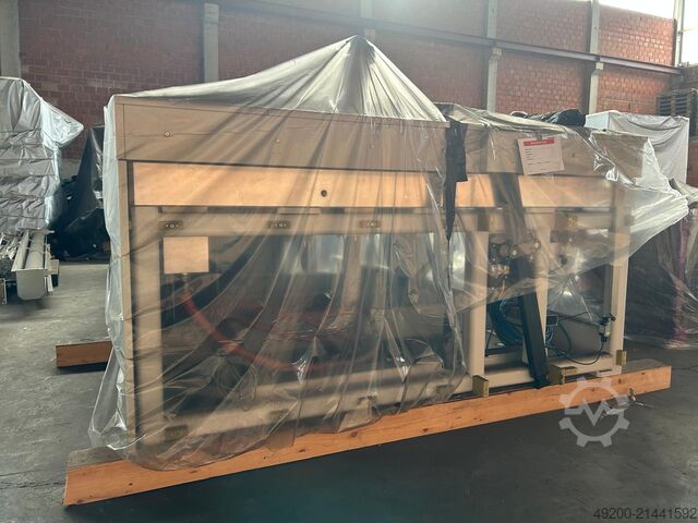 Vacuum laminator Meier ICOLAM 080