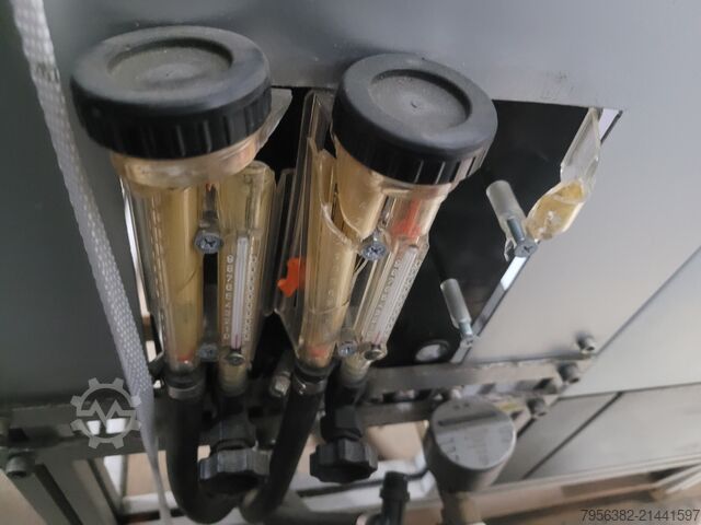 Stock of welding machines  