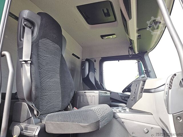 Standard-SZM MERCEDES-BENZ ACTROS 1846 LS SHORT CAB RETARDER