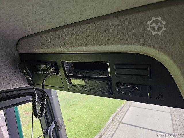 Standard-SZM MERCEDES-BENZ ACTROS 1846 LS SHORT CAB RETARDER
