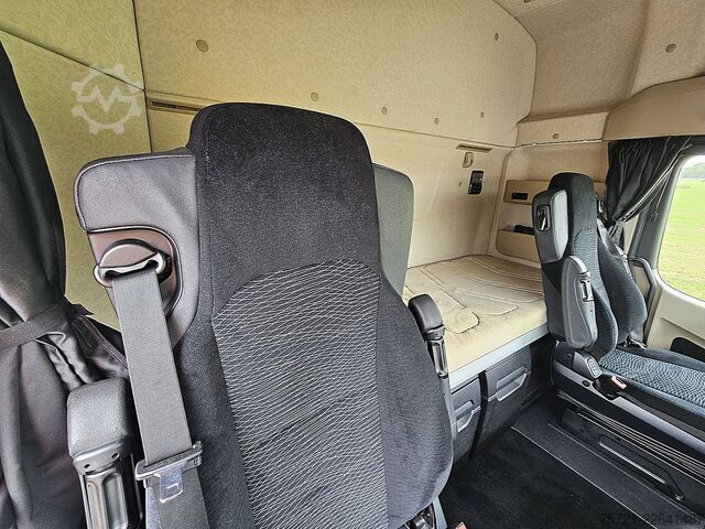 BDF system MERCEDES-BENZ ACTROS 2548 6X2 RETARDER WB490