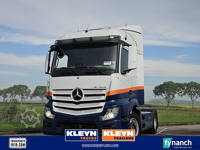 Standard-SZM MERCEDES-BENZ ACTROS 1836