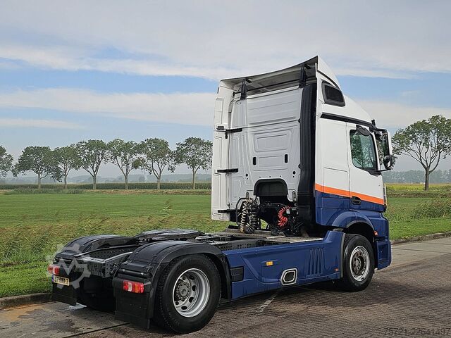 Standard-SZM MERCEDES-BENZ ACTROS 1836
