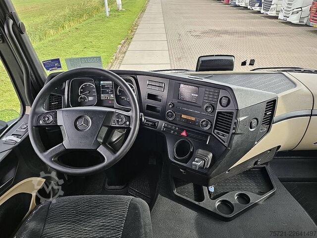 Standard-SZM MERCEDES-BENZ ACTROS 1836