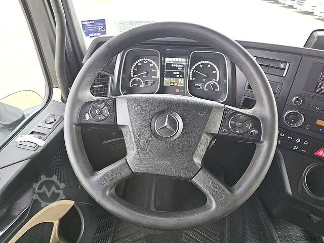 Standard-SZM MERCEDES-BENZ ACTROS 1836