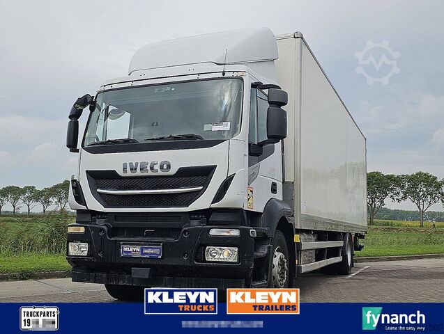 Suitcase IVECO AD190S42 STRALIS
