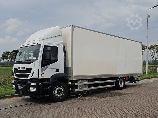Suitcase IVECO AD190S42 STRALIS