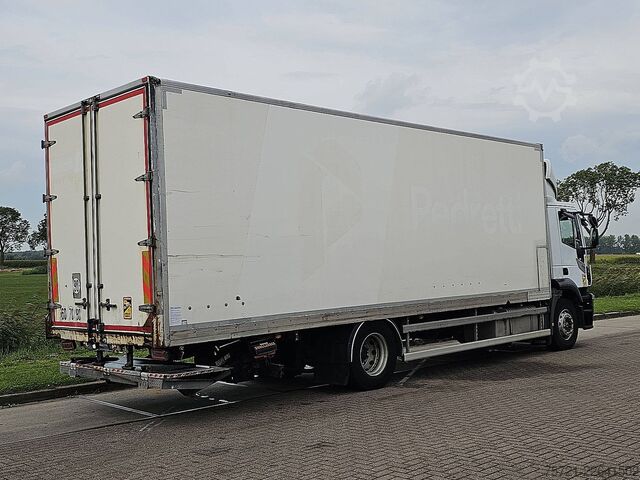 Suitcase IVECO AD190S42 STRALIS