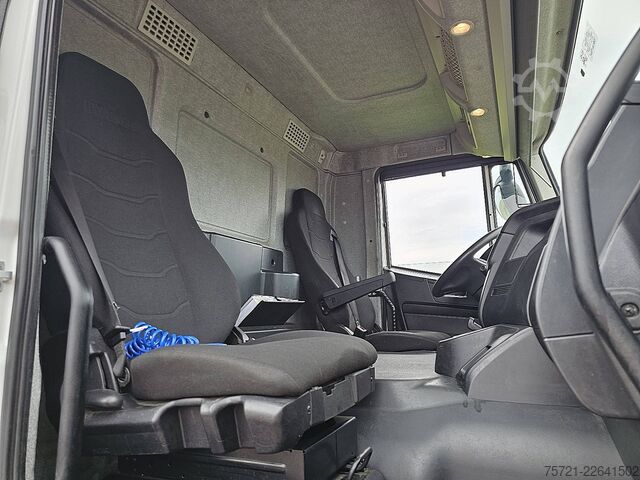 Suitcase IVECO AD190S42 STRALIS