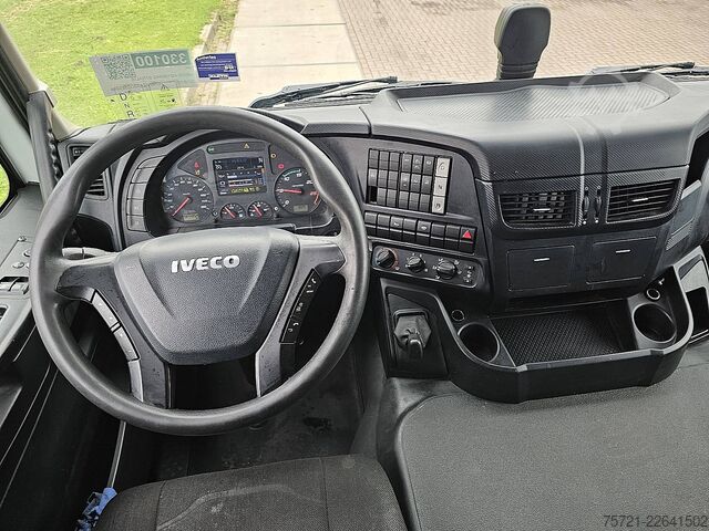 Suitcase IVECO AD190S42 STRALIS