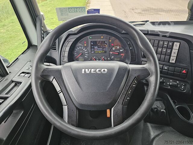 Suitcase IVECO AD190S42 STRALIS