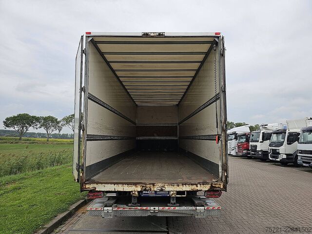 Suitcase IVECO AD190S42 STRALIS