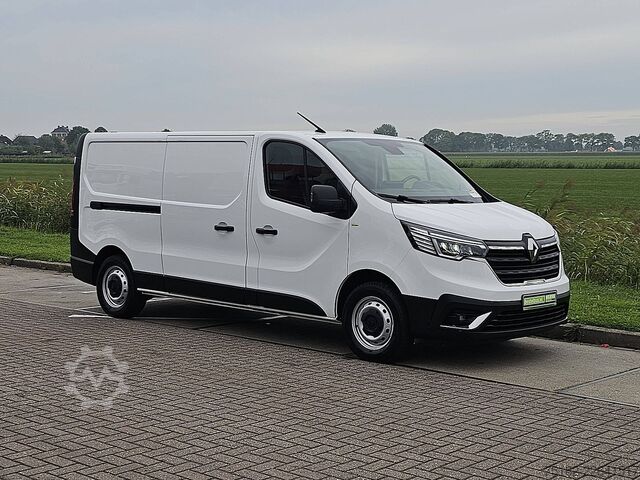 High-roof van RENAULT TRAFIC 2.0 DCI 130  L2H1 44 dkm.!!
