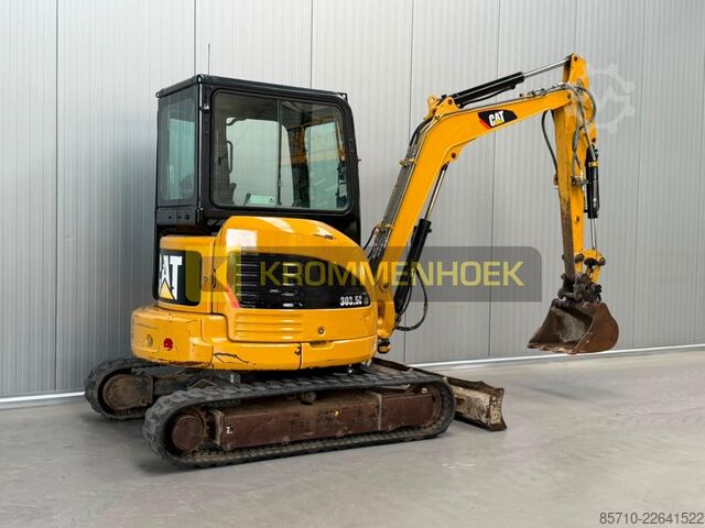 Minibagger Caterpillar 303.5 CR