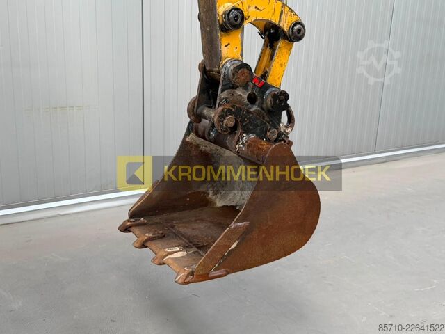 Minibagger Caterpillar 303.5 CR
