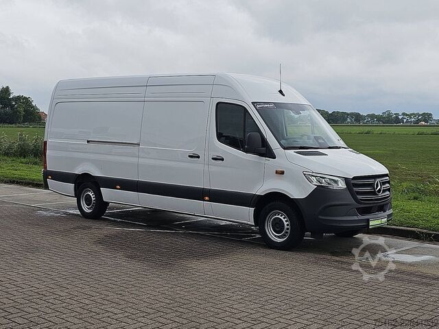 High-roof van MERCEDES-BENZ SPRINTER 317 L3H2 Maxi LED Mbux10