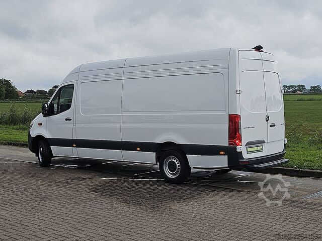 High-roof van MERCEDES-BENZ SPRINTER 317 L3H2 Maxi LED Mbux10