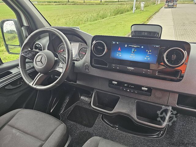 High-roof van MERCEDES-BENZ SPRINTER 317 L3H2 Maxi LED Mbux10