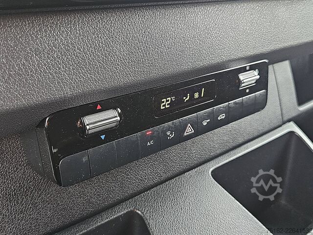High-roof van MERCEDES-BENZ SPRINTER 317 L3H2 Maxi LED Mbux10