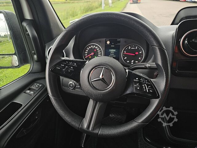 High-roof van MERCEDES-BENZ SPRINTER 317 L3H2 Maxi LED Mbux10