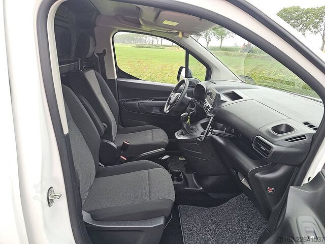 Suitcase OPEL COMBO 1.5 L2 2xZijdeur NAP AC!