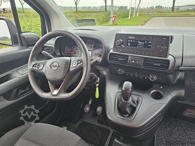 Suitcase OPEL COMBO 1.5 L2 2xZijdeur NAP AC!