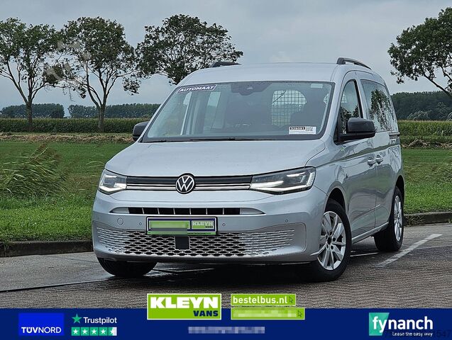 Passenger transportation VW CADDY 2.0 L1 Combi 5-Pers LED