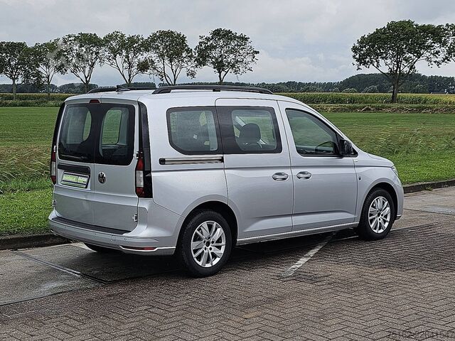 Passenger transportation VW CADDY 2.0 L1 Combi 5-Pers LED
