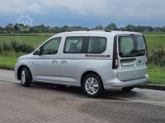 Passenger transportation VW CADDY 2.0 L1 Combi 5-Pers LED