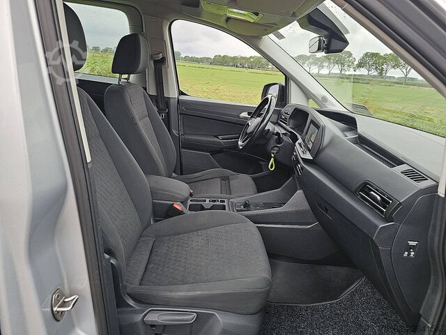 Passenger transportation VW CADDY 2.0 L1 Combi 5-Pers LED