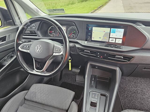 Passenger transportation VW CADDY 2.0 L1 Combi 5-Pers LED