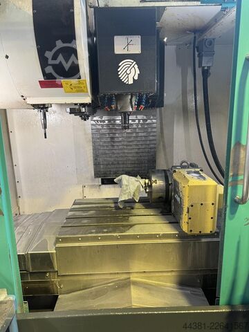 Vertical machining center Huron VX 6