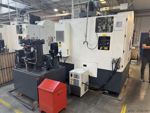 Vertical machining center Huron VX 6
