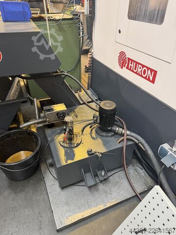 Vertical machining center Huron VX 6