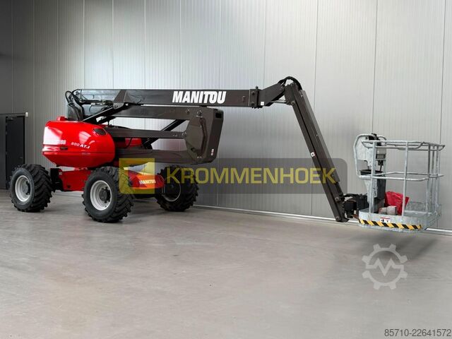 Articulated boom lift Manitou 200 ATJ