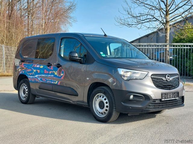 Panel van OPEL Combo E Cargo XL 1.2 T -Kamera-Totw.-NAVI-Regal