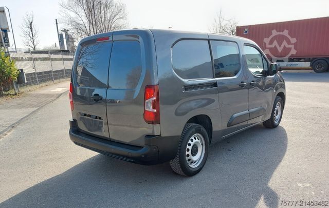 Panel van OPEL Combo E Cargo XL 1.2 T -Kamera-Totw.-NAVI-Regal