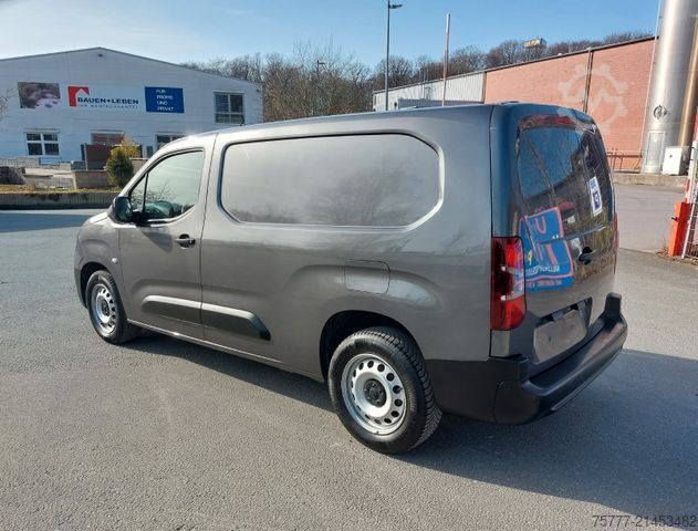Panel van OPEL Combo E Cargo XL 1.2 T -Kamera-Totw.-NAVI-Regal