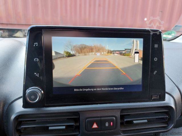 Panel van OPEL Combo E Cargo XL 1.2 T -Kamera-Totw.-NAVI-Regal