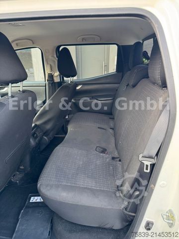 Pick-up MERCEDES-BENZ X 350 X d 4Matic Doka, AHK 3,5 t