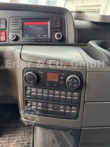 Standard tractor unit MAN TGX 18.440, Intarder, Leder, 2x Liege,Kühlfach