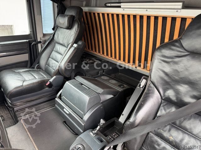 Standard tractor unit MAN TGX 18.440, Intarder, Leder, 2x Liege,Kühlfach