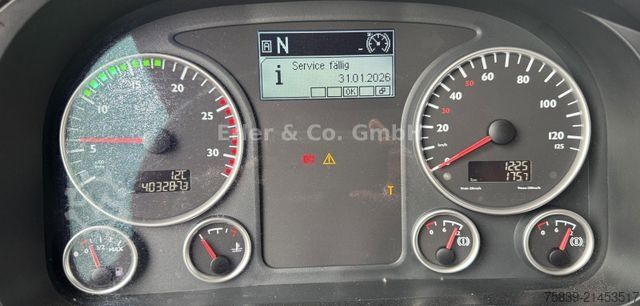 Standard tractor unit MAN TGX 18.440, Intarder, Leder, 2x Liege,Kühlfach
